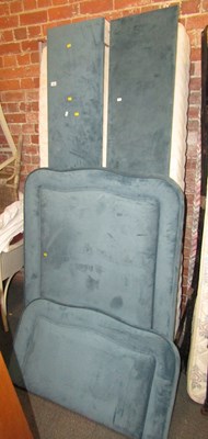 Lot 1029 - An adjustable electric single bed, with...