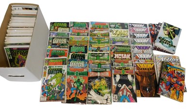Lot 730 - DC titled comics, including Doom Patrol, first...