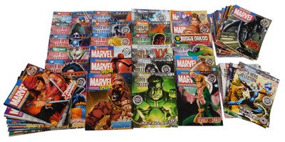 Lot 731 - 2000AD Eagle comics, No. 5 issue Mega Series...