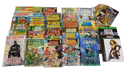 Lot 735 - DC comics, titles include Isa, Booster Gold,...