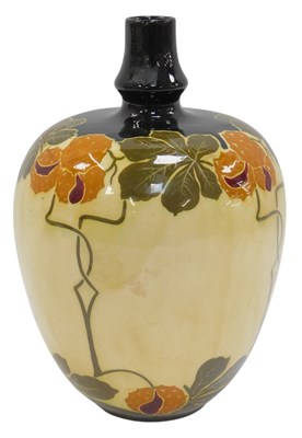 Lot 620 - An early 20thC Austrian Art Nouveau pottery...