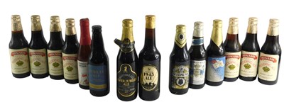 Lot 113 - A quantity of celebration ales, to include...