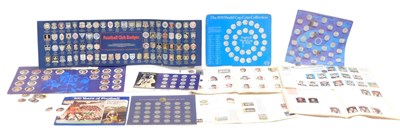 Lot 139 - A Panini sticker album for 1978, a Panini...