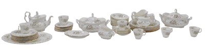 Lot 195 - A Royal Albert Haworth part dinner and tea...