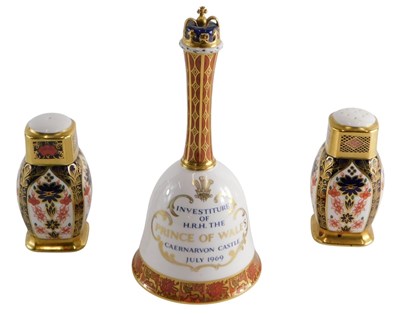 Lot 242 - A Royal Crown Derby limited edition...