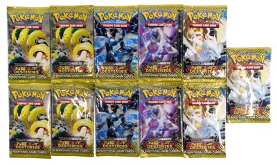 Lot 45 - Pokemon TCG Next Destinies, sealed booster...