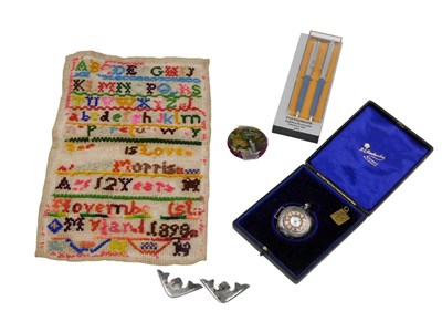 Lot 387 - Miscellaneous items, to include a Continental...