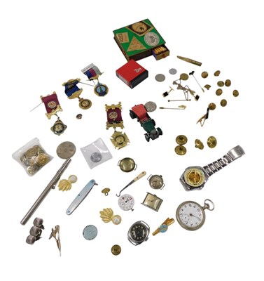 Lot 398 - A collection of Royal Order of the Buffalos...