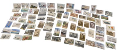 Lot 422 - A quantity of early 20thC aviation and...