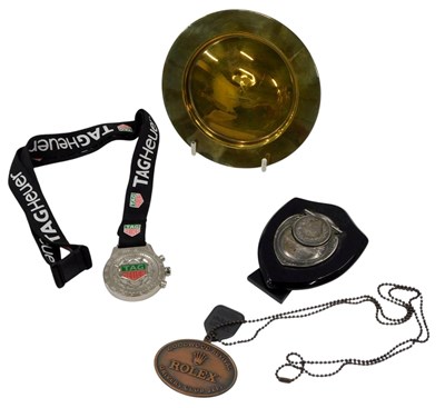 Lot 425 - A Tag Heuer Goodwood Festival of Speed...
