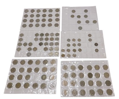 Lot 431 - A quantity of mainly cupronickel half...