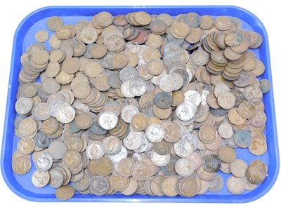 Lot 436 - A large quantity of mainly Edwardian and later...