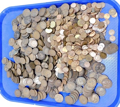 Lot 444 - A large quantity of Victorian and later...