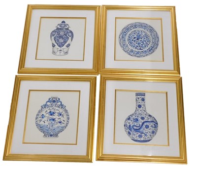 Lot 484 - 20th/21st century school. Chinese porcelain...