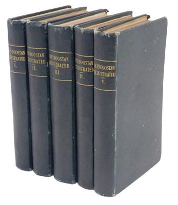 Lot 536 - Schoberl (Frederick) The World in Miniature,...