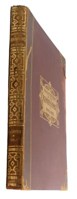 Lot 163 - Gotch (J Alfred). Architecture of the...