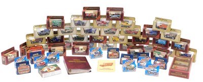 Lot 626 - A quantity of Models of Yesteryear diecast...
