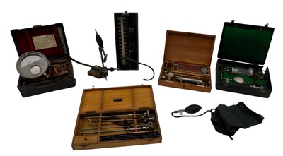 Lot 640 - A quantity of medical equipment, to include a...