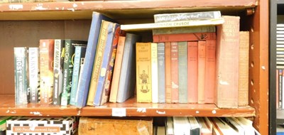 Lot 1673 - Books, to include The Great World War A...