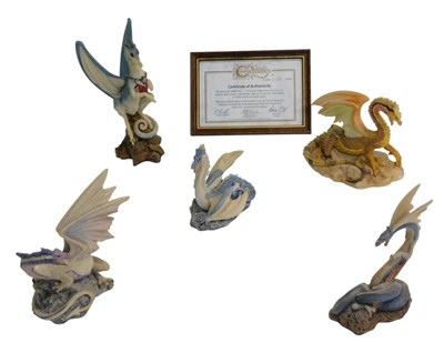 Lot 725 - An Enchantica figure of Samphire, with...