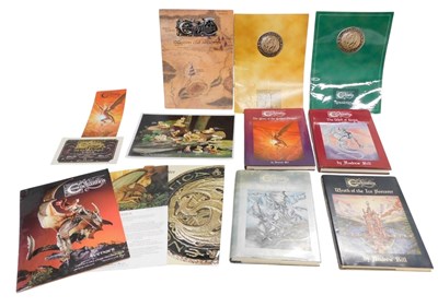 Lot 731 - Enchantica books, to include The Well of Hope,...