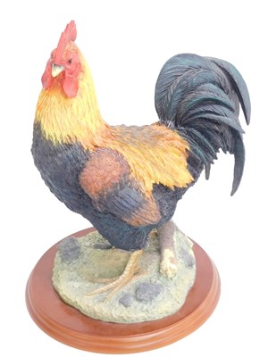 Lot 752 - A Border Fine Arts Russell Willis Sculpture...