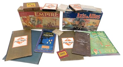 Lot 769 - A quantity of vintage games, to include...