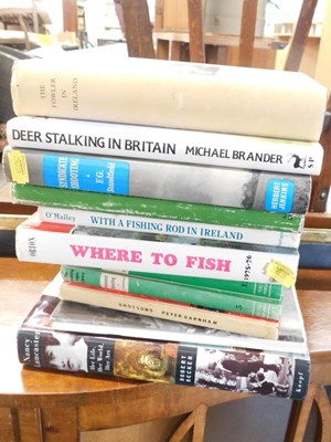 Lot 1663A - A quantity of books, including Nancy Lancaster...