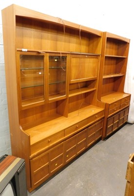 Lot 1530 - A late 20thC beech living room sideboard,...