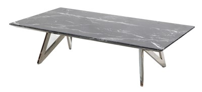 Lot 878 - A late 20thC Alirank Designs Limited marble...