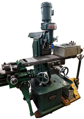 Lot 947 - A Tom Senior of York professional milling...