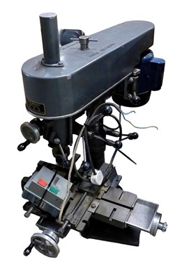 Lot 950 - A Dore of Westbury pillar drill.