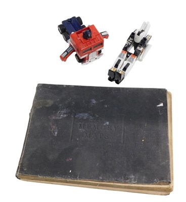 Lot 746 - A.L. Complete Atlas of Memory Maps, by...