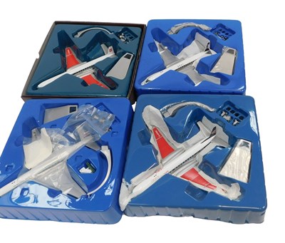 Lot 153 - Corgi The Aviation Archive Classic Jet Liners,...