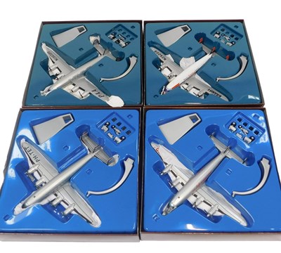 Lot 158 - Corgi The Aviation Archive diecast Frontier...