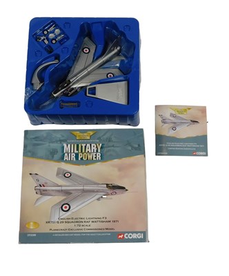 Lot 520 - A Corgi The Aviation Archive Military Air...