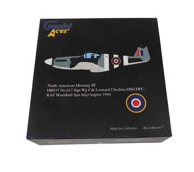 Lot 521 - A Gemini Aces P51B Mustang North American...