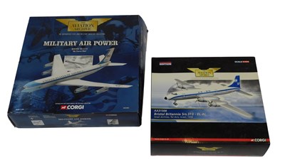 Lot 170 - A Corgi The Aviation Archive diecast AA31508...