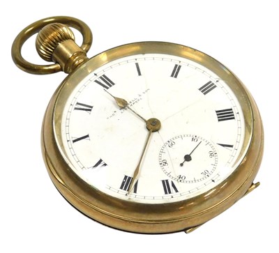 Lot 55 - A Thomas Russell & Son of Liverpool...