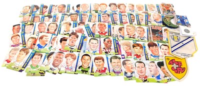 Lot 40 - Promatch football cards, series 2 and 3,...