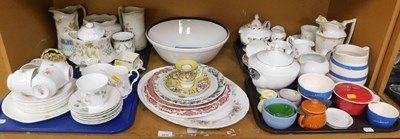 Lot 2010 - General household effects, to include a Royal...
