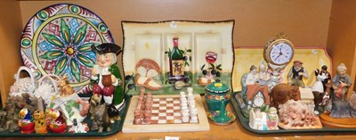 Lot 2036 - General household effects, to include various...