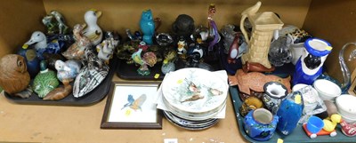 Lot 2052 - Decorative household effects, to include a...