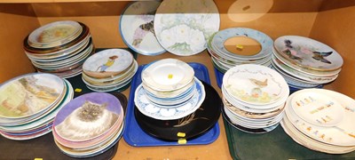 Lot 2058 - A group of collector's and other hand painted...