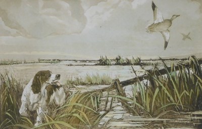 Lot 95 - After Reuben Ward Binks (British 1880-1950)....