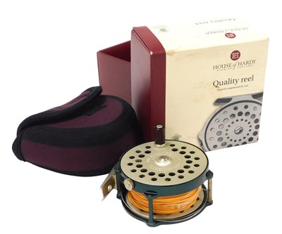 Lot 96 - A House of Hardy Bougle lightweight 3¼" fly...