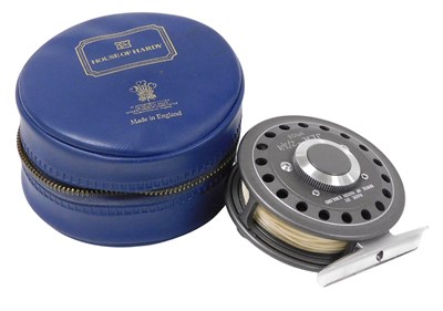 Lot 98 - A House of Hardy 2/3/4 alloy fly reel, number...