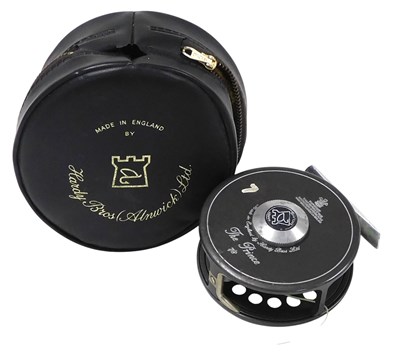 Lot 100 - A House of Hardy The Prince 7/8 fly reel, with...