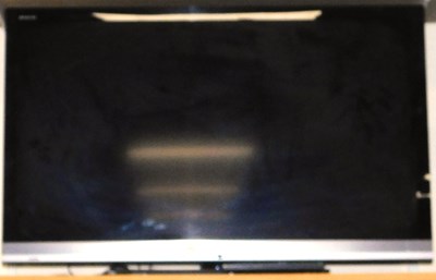 Lot 2068 - A Sony Bravia 40" television, model number KDL-...