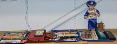 Lot 2093 - A quantity of chopsticks, together with multi...